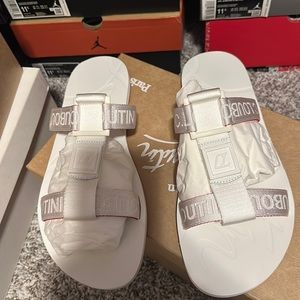 Brand New Men Christian Louboutin Surf Flats